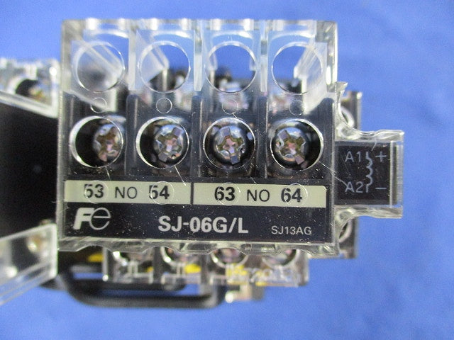電磁接触器DC24V 2A1B SJ-06GRM