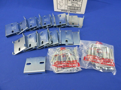 レースウェイ 形鋼用交差支持金具(20個入) DH1UL