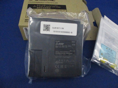 システムマスタ・ローカルユニット QJ61BT11N