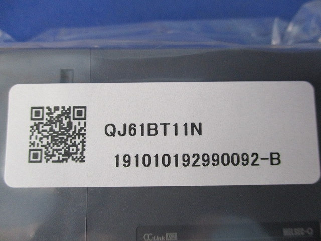 システムマスタ・ローカルユニット QJ61BT11N