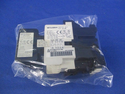 コンタクタ形電磁継電機 100Ｖ SR-N8
