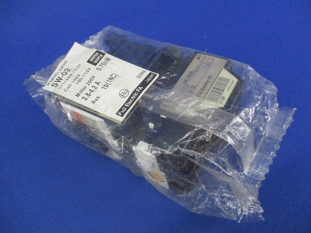電磁開閉器100V SW-03