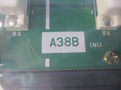 基本ベースユニット 8スロット A38B