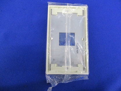 簡易耐火用BLプレート(10枚入)(ミルキーホワイト)National WN6101W