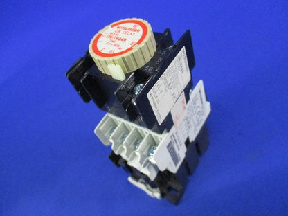 空気式限時継電器 200V SRT-NN