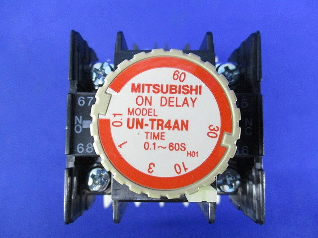 空気式限時継電器 200V SRT-NN