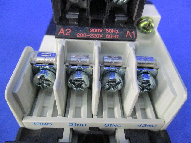 空気式限時継電器 200V SRT-NN