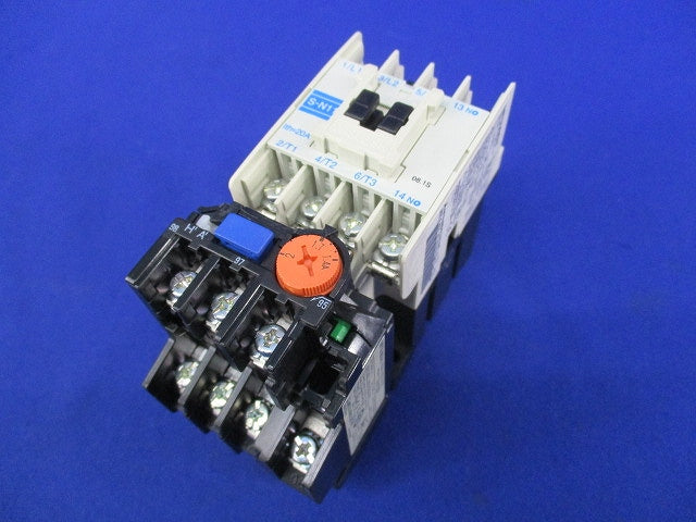 電磁接触器100V S-N11