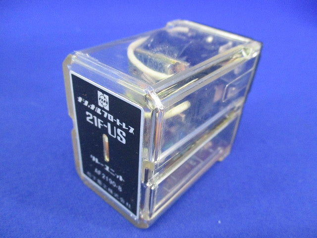 フロートレス リレーユニット National 21F-US
