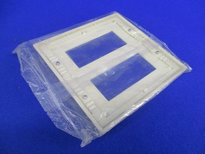 フルカラーBLプレート6コ用(ミルキーホワイト)(5枚入)National WN7106