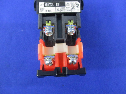 押しボタンスイッチ AR30G2L