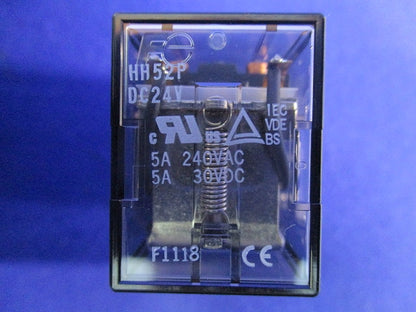ミニコントロールリレー(4個入) HH52P