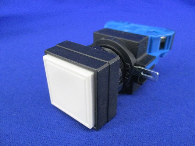 φ22 HWシリーズ 照光押ボタンスイッチ 正角形 HW-CB22