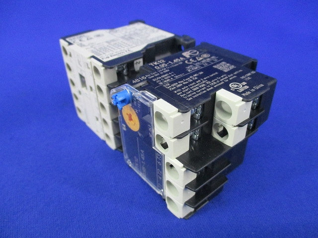 電磁開閉器 SK06L+TK12