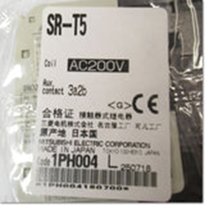 電磁開閉器 3A2B SR-T5-AC200V