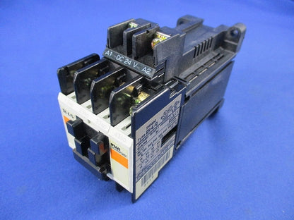 直流操作形補助継電器 DC24V SH-4/G