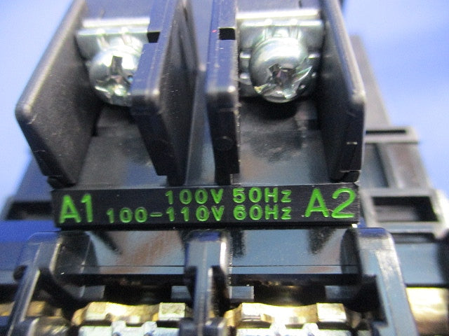 電磁接触器100V SC-4-0
