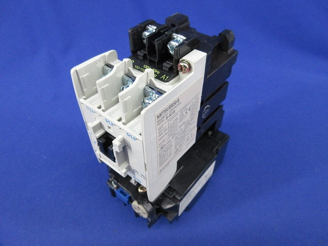 電磁開閉器100Ｖ S-N18+TH-N18
