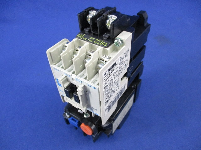 電磁接触器100V S-N11