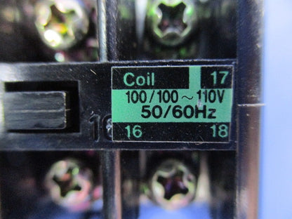 電磁接触器100V SRC3938-06M/X