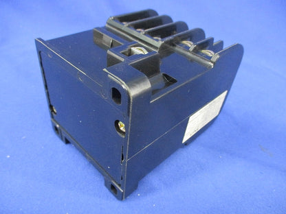 標準形電磁接触器100V(ジャンク品) SRC3631-5-1N