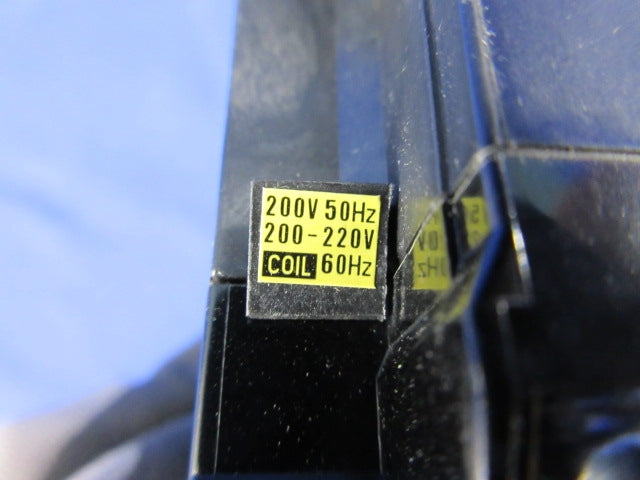 電磁開閉器200V HRD010他