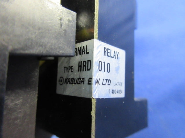 電磁開閉器200V HRD010他
