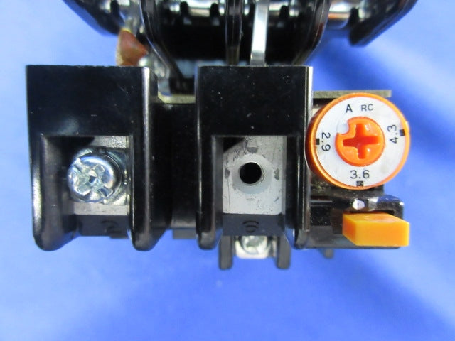 電磁開閉器200V HRD010他