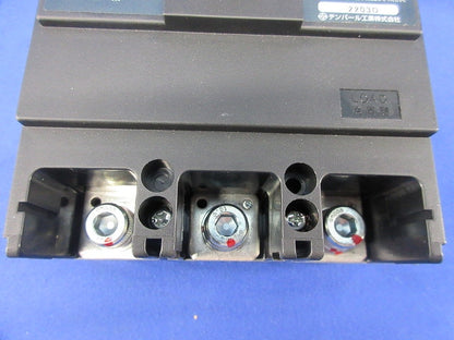 漏電遮断器3P3E200A GB-223EA