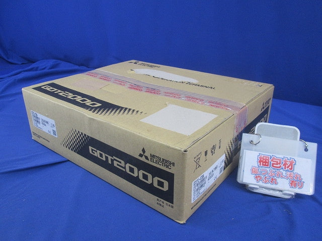 グラフィックオペレーションターミナル GT2712-STBA