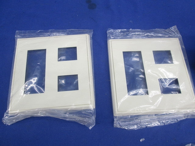 フルカラープレートセット(混在5枚入)(ミルキーホワイト)National WN7105他