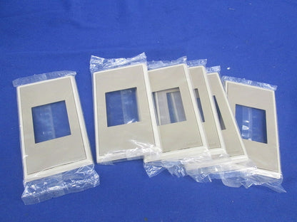 BLプレートセット(混在8枚入)(ダークベージュ)National WN7121他