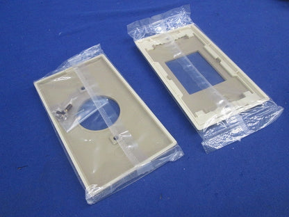 BLプレートセット(混在8枚入)(ダークベージュ)National WN7121他