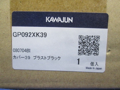 インターホンカバー(戸建て用)ブラストブラック GP092XK39