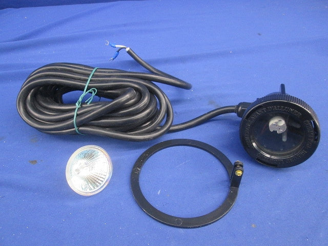 水中ライト･アクア φ8cm/20w 8301-9501-01 CL115