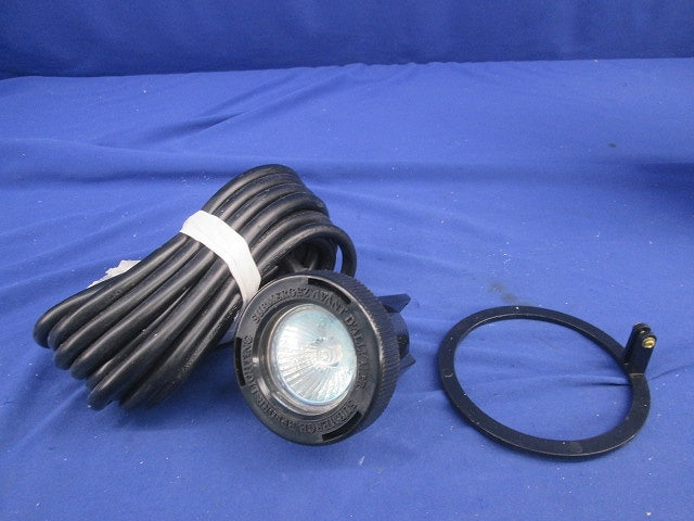 水中ライト･アクア φ8cm/20w 8301-9501-01 CL115