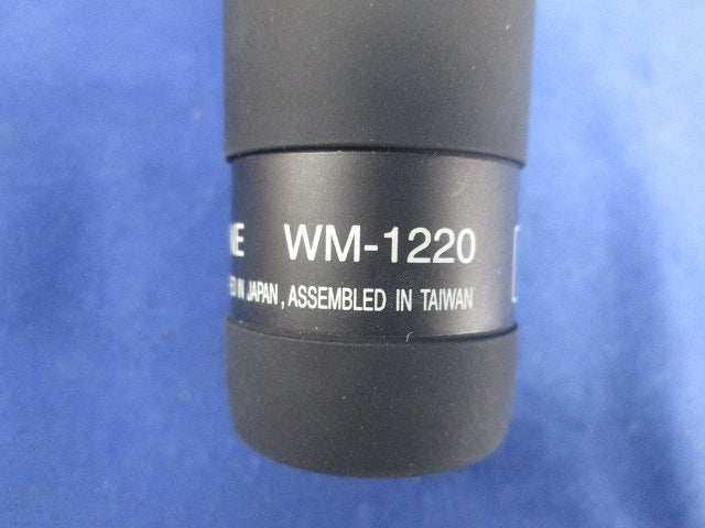 ワイヤレスマイク WM-1220