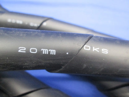 スパイラルチューブセット(スパイラルスリーブ)(混在10本入)(黒) 20mm他