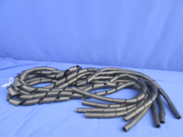 スパイラルチューブセット(スパイラルスリーブ)(混在10本入)(黒) 20mm他