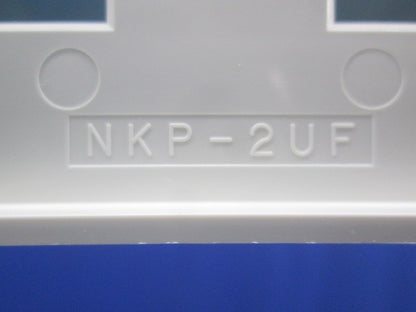 NKPプレートセット(混在12枚入)(ピュアホワイト) NKP-1UF他