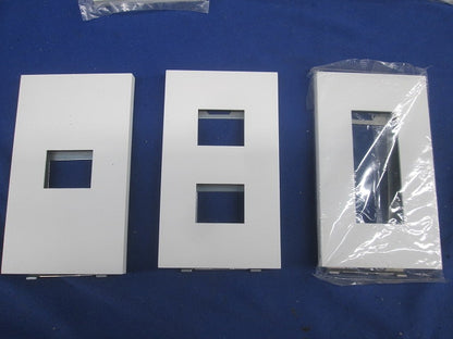 NKPプレートセット(混在12枚入)(ピュアホワイト) NKP-1UF他