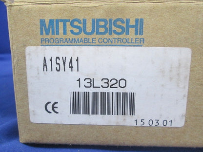 トランジスタ出力ユニット A1SY41