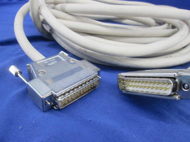 RS-232C用ケーブル 10m(他コネクタ付) KRS-005N