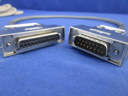RS-232C用ケーブル 10m(他コネクタ付) KRS-005N