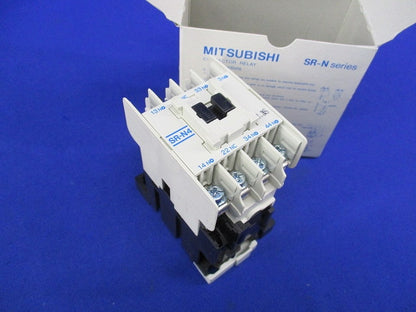 電磁継電器200V SR-N4