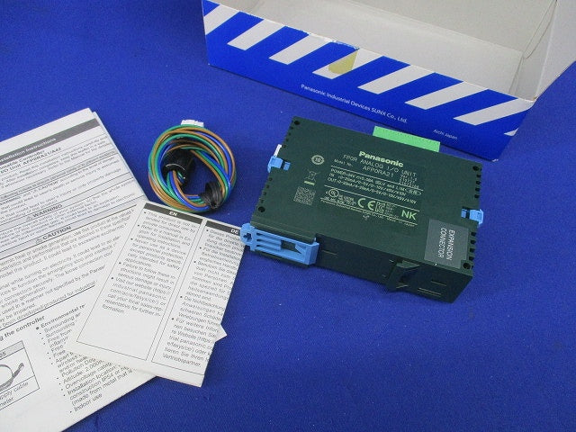アナログ入出力ユニット AFP0RA21