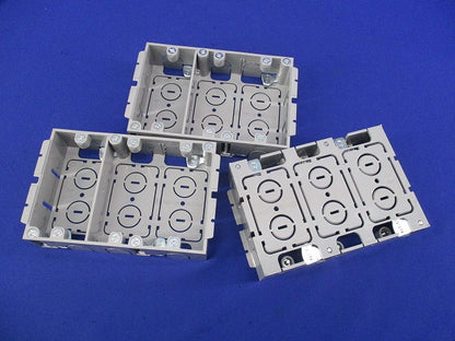 パネルボックス3個用(3個入) SBP-3W