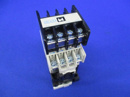 コンタクタ形電磁継電機 100Ｖ SR-N8