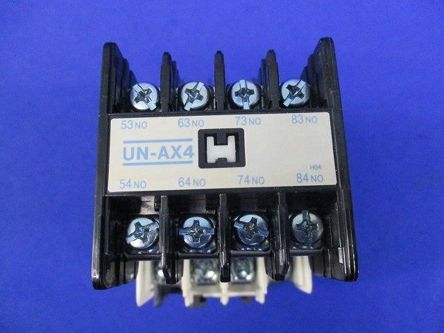 コンタクタ形電磁継電機 100Ｖ SR-N8