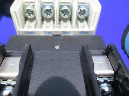 空気式限時継電器 200V SRT-NN